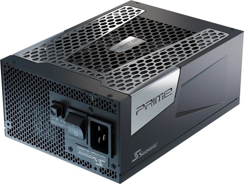 Seasonic Seasonic PRIME PX-2200 voeding