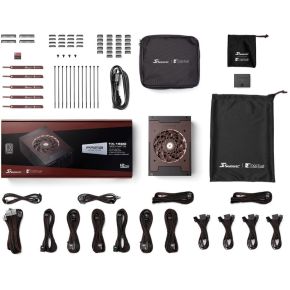 Prime Tx-1600 Noctua Edition (Black) - afbeelding 4