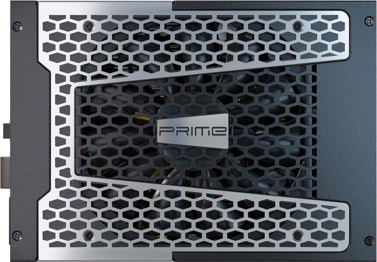Seasonic Prime -Tx-1600 Power Supply Unit 1600 W 20+4 Pin Atx Atx Zwart voeding - afbeelding 7