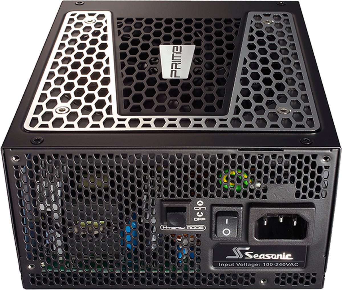 PRIME Ultra 1000W Platinum - afbeelding 3