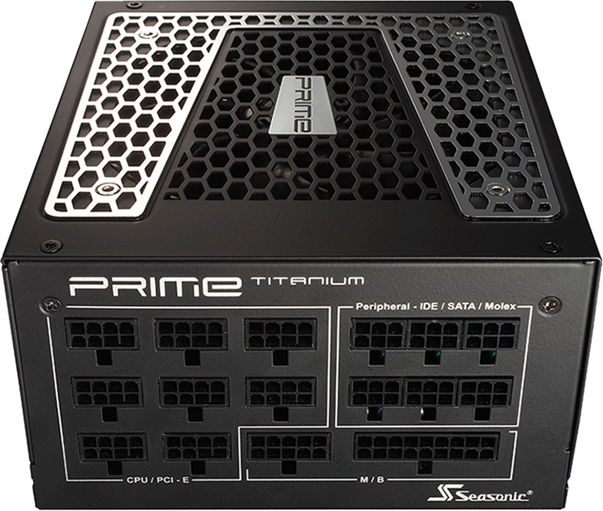 PRIME Ultra 1000W Platinum - afbeelding 4