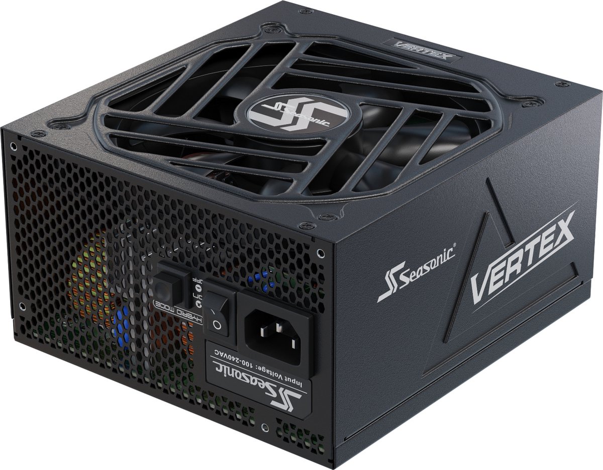 Vertex GX-750 750W Voeding (Black) - afbeelding 7