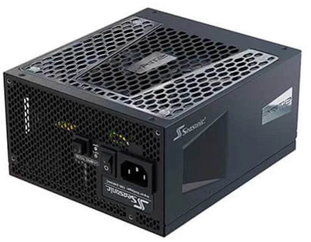 Seasonic Vertex Gx-850 - 850 W voeding - afbeelding 4