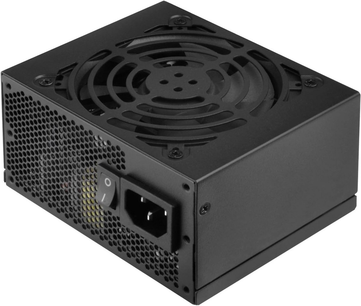 Silverstone SFX Series ST30SF v2.0 300W 80 PLUS Bronze SFX Power Supply - afbeelding 4