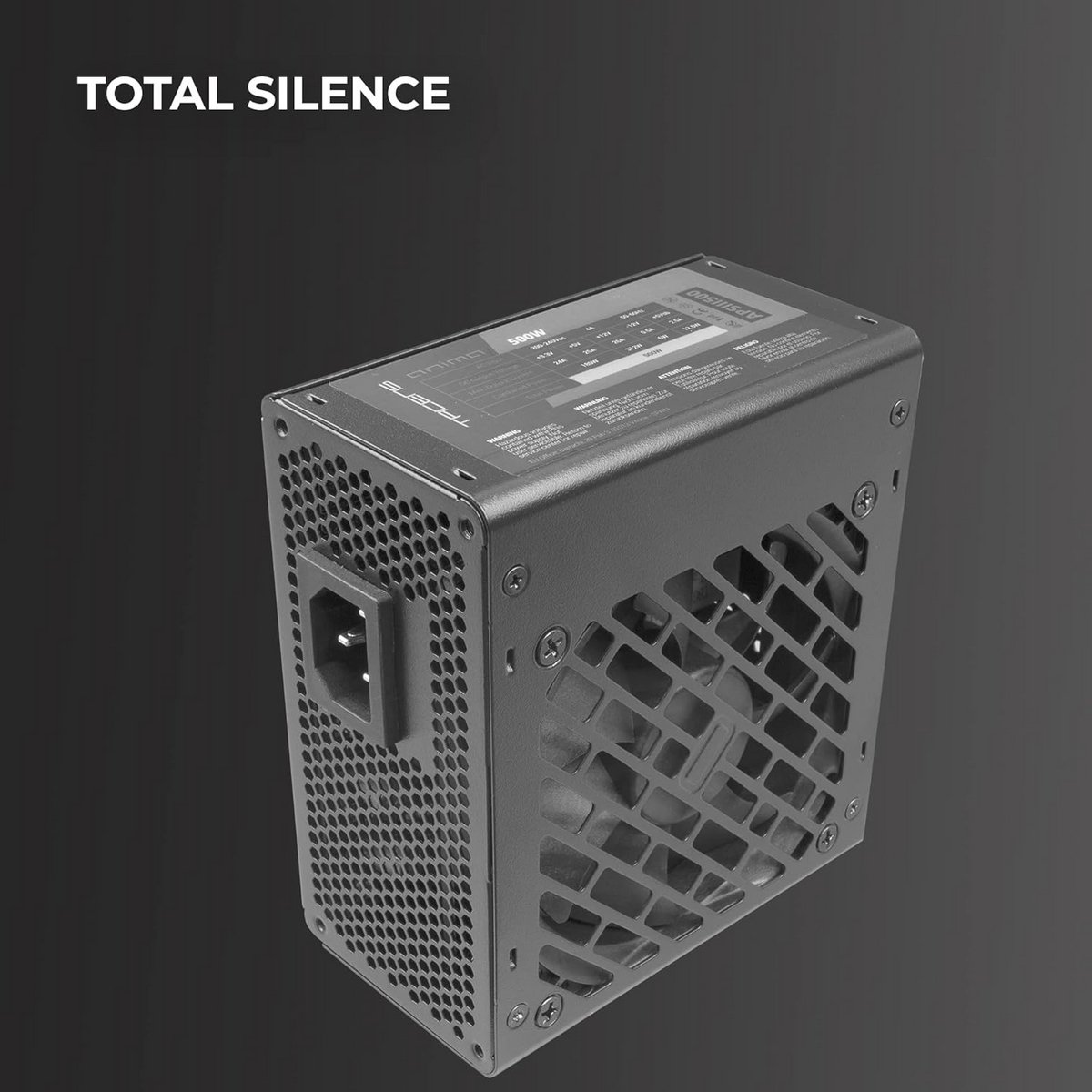 SFX Voeding 500W met 85% Efficiëntie - afbeelding 2