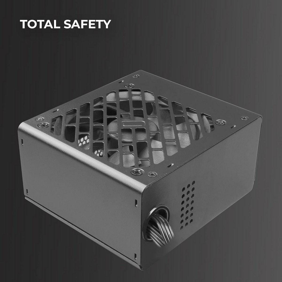 SFX Voeding 500W met 85% Efficiëntie - afbeelding 3