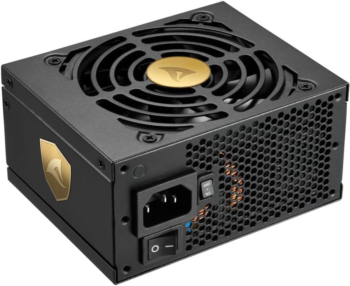 Generic SFX 850W 80+ Platinum Voeding - afbeelding 3