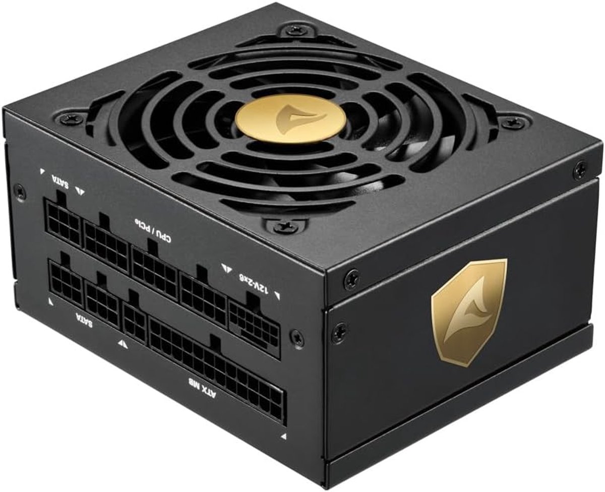 Generic SFX 850W 80+ Platinum Voeding - afbeelding 4