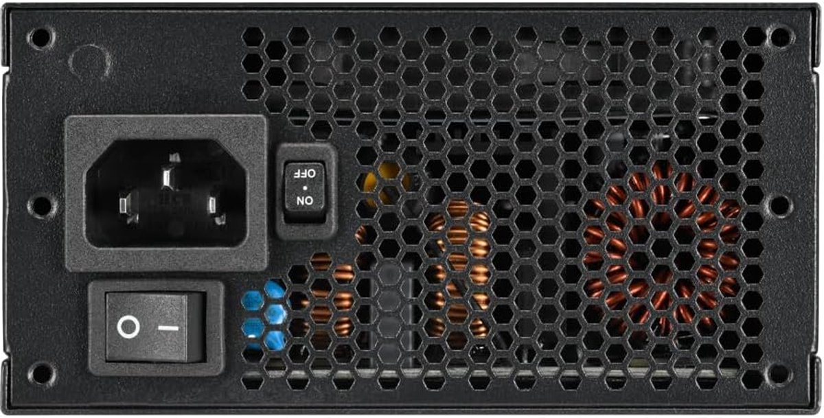 Generic SFX 850W 80+ Platinum Voeding - afbeelding 6