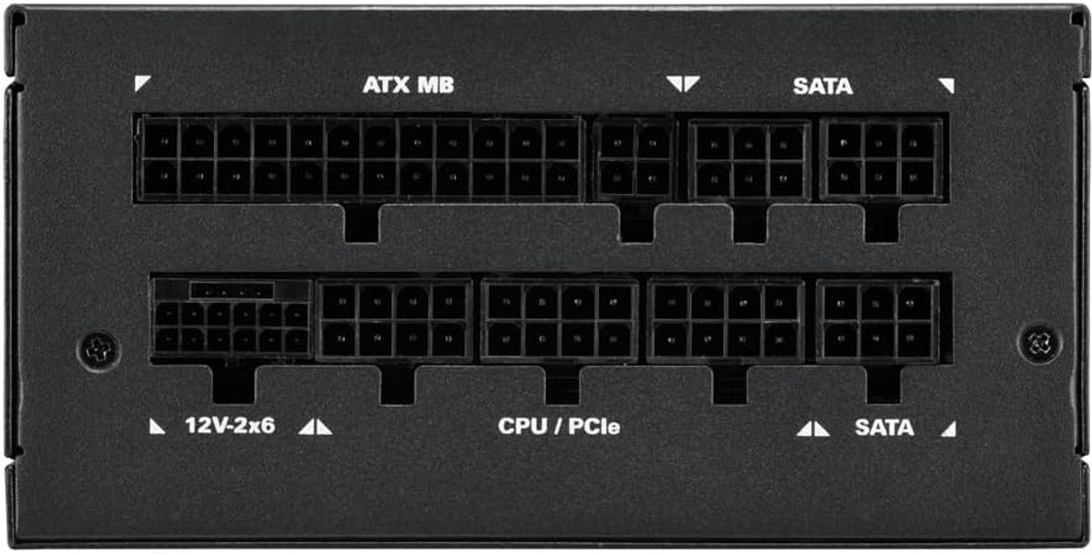 Generic SFX 850W 80+ Platinum Voeding - afbeelding 7