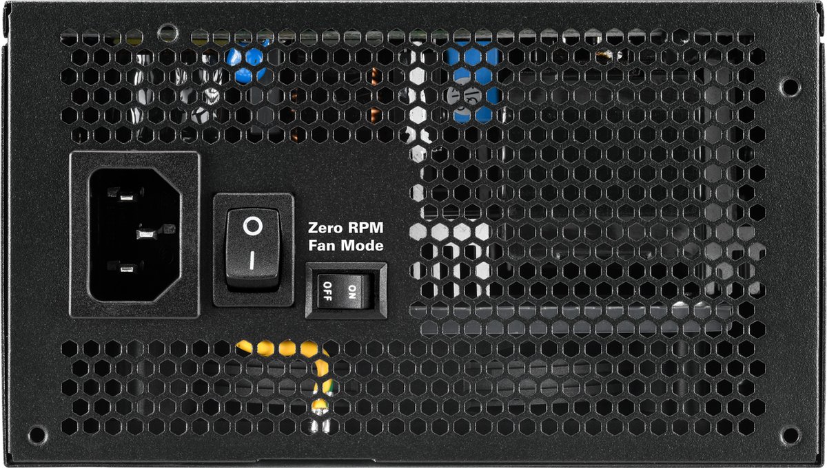 Rebel P20 1000W Black Power Supply - afbeelding 5