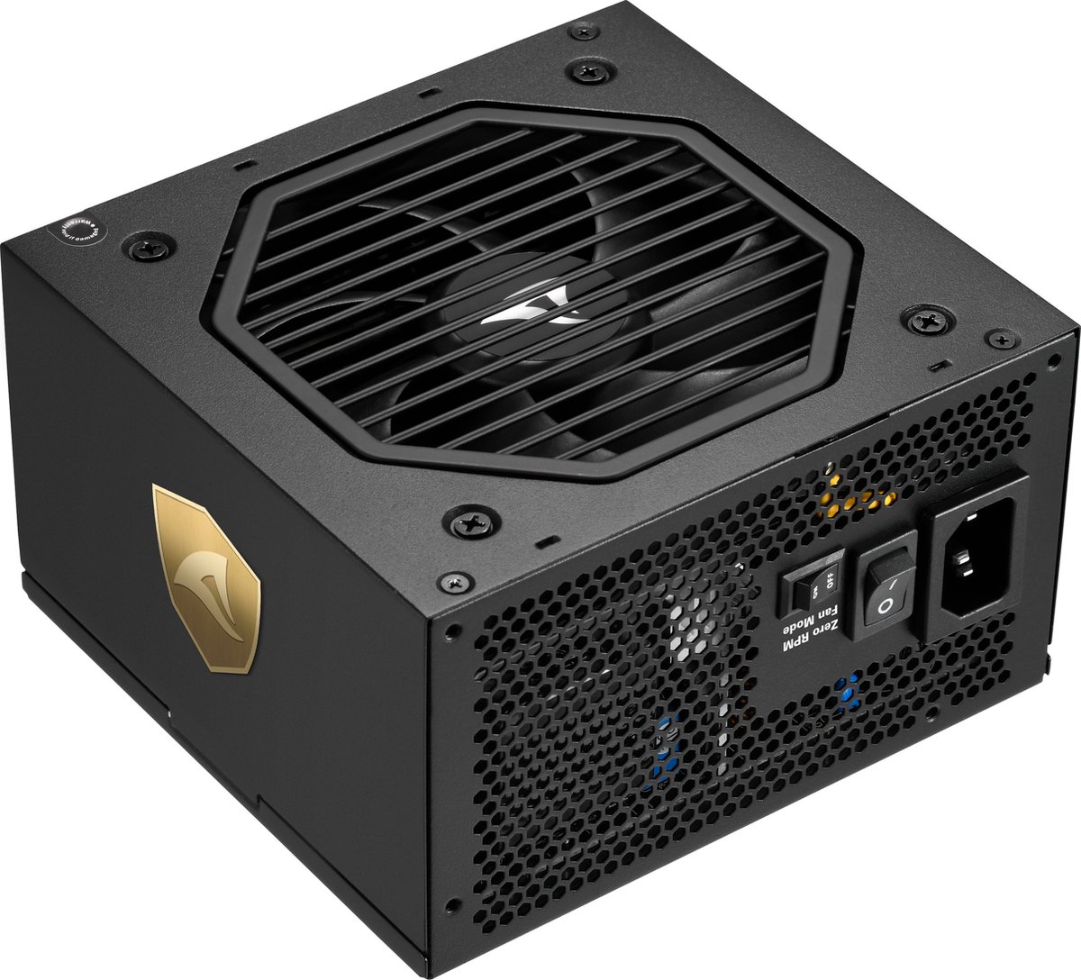 Rebel P20 1000W Black Power Supply - afbeelding 7