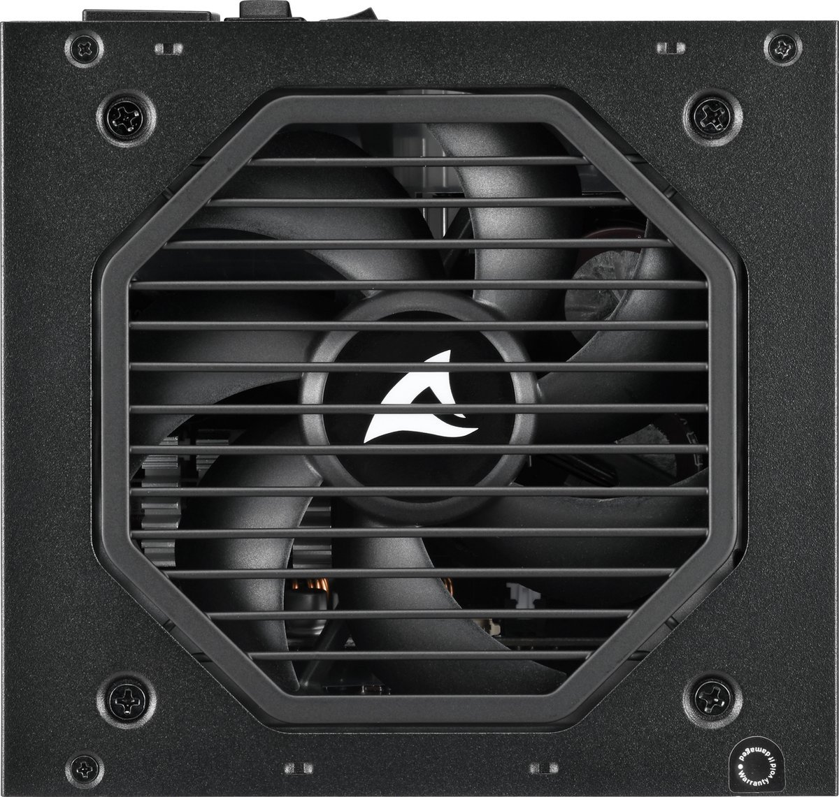 Sharkoon Rebel P20 Power Supply Unit 850 W 24-Pin Atx Atx Zwart voeding - afbeelding 2