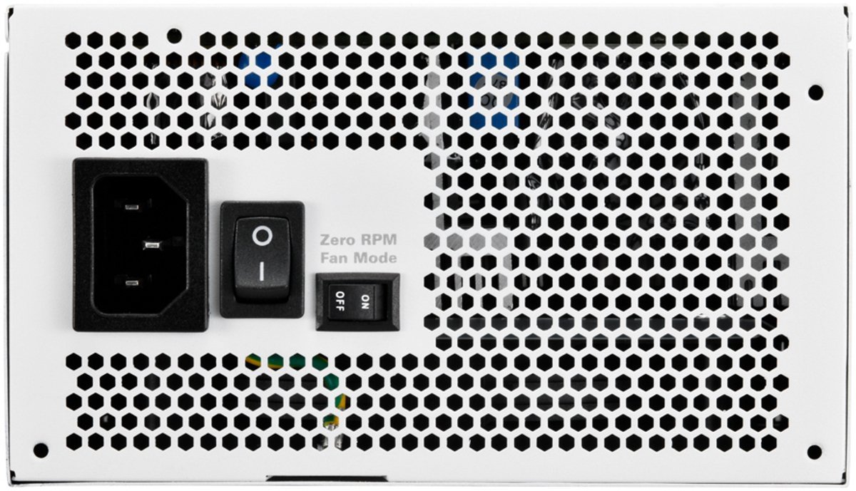 Sharkoon Rebel P20 Power Supply Unit 850 W 24-Pin Atx Atx Wit voeding - afbeelding 3