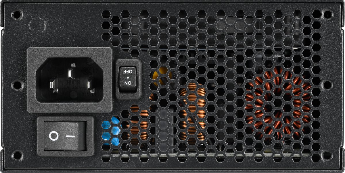 Rebel P20 SFX 850W - afbeelding 5