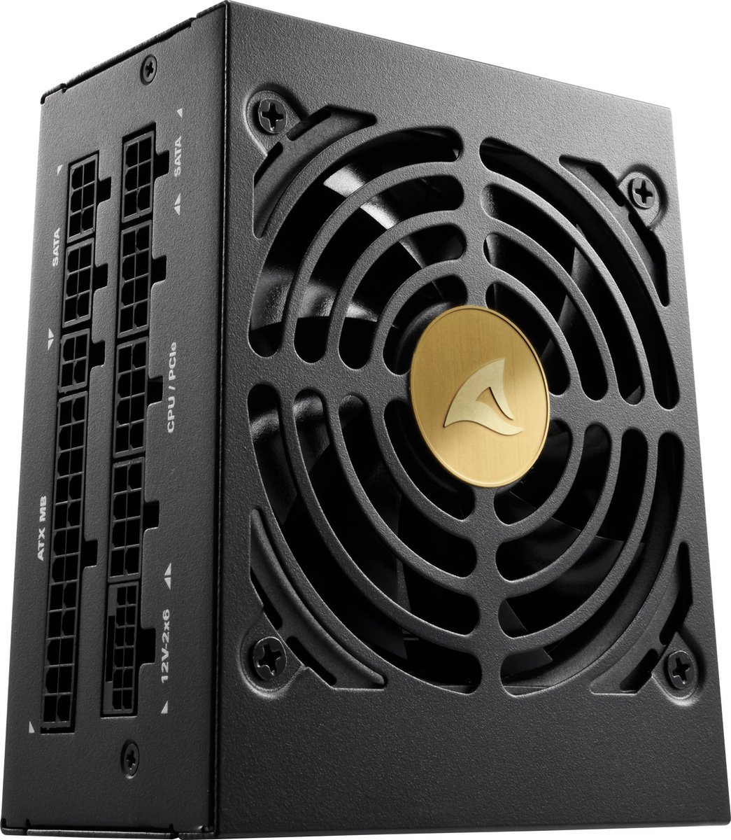 Sharkoon Sharkoon Rebel P20 SFX voeding