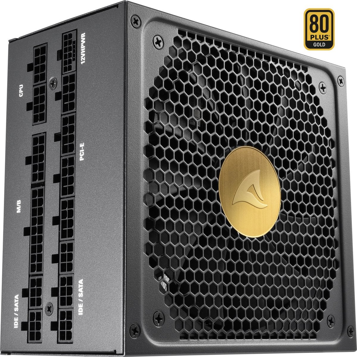 Sharkoon Sharkoon Rebel P30 Gold 1300W voeding