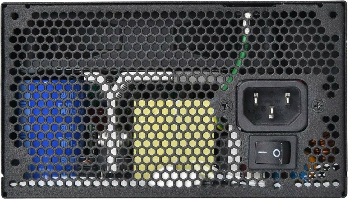 Silverstone 1000W Sst-St1000-Pts Atx 80+ Platinum Modular Power Supply voeding - afbeelding 4