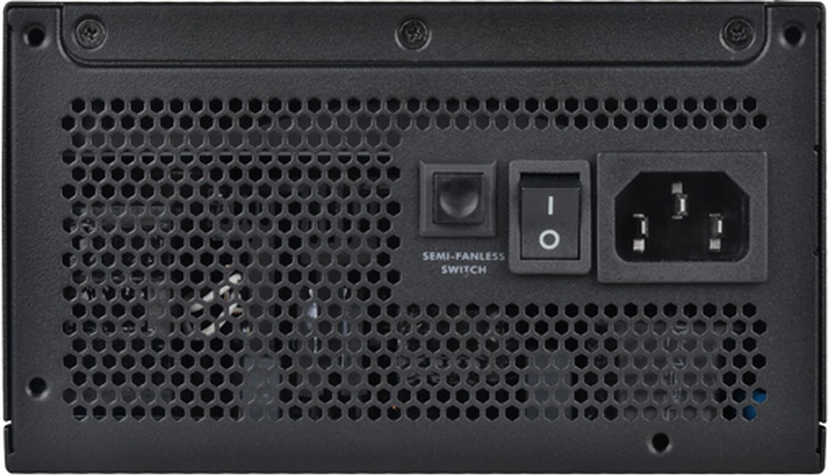 Silverstone Da1000R Gold - Voeding - Atx12V 3.0 - Cybernetics Gold - 1000 Watt - afbeelding 2