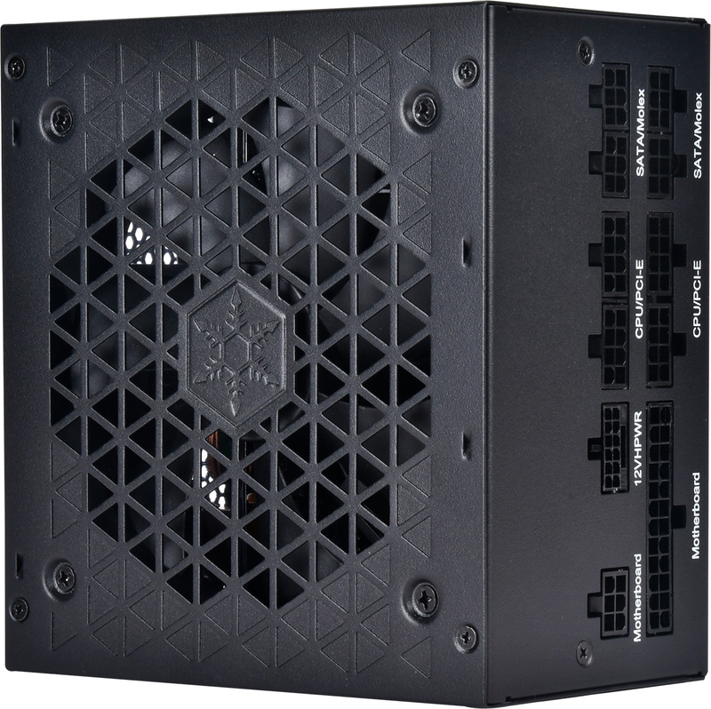 Silverstone da750r gm gold 750w voeding 2 orig - DA750R Gold 750W Voeding