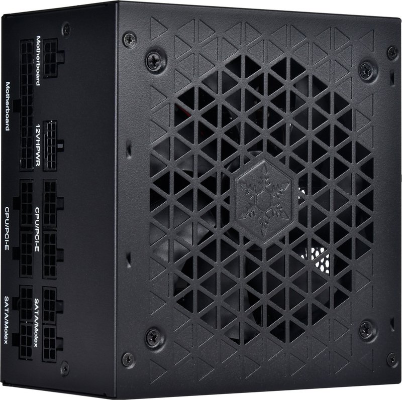Silverstone da750r gm gold 750w voeding - DA750R Gold 750W Voeding
