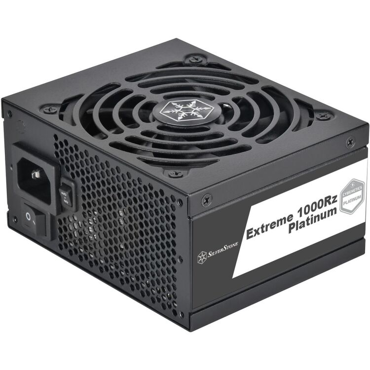 SilverStone SilverStone Extreme 1000Rz Platinum voeding