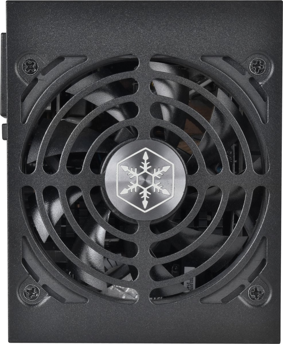 Silverstone Extreme 850R Platinum - Voeding - Sfx12V 4.0 - 80 Plus Platinum - - afbeelding 5