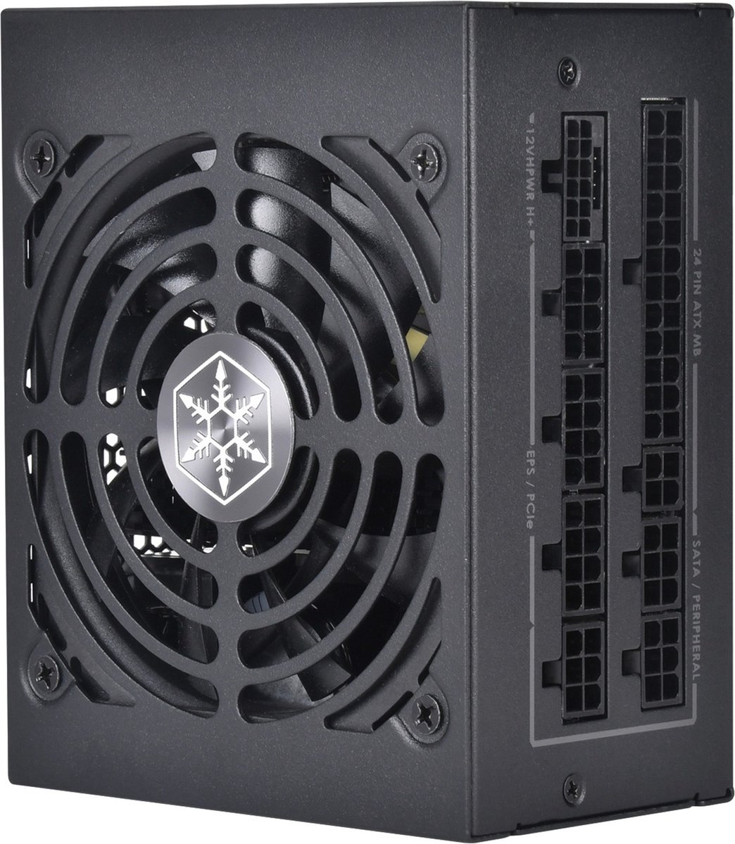 Silverstone Extreme 850R Platinum - Voeding - Sfx12V 4.0 - 80 Plus Platinum - - afbeelding 9