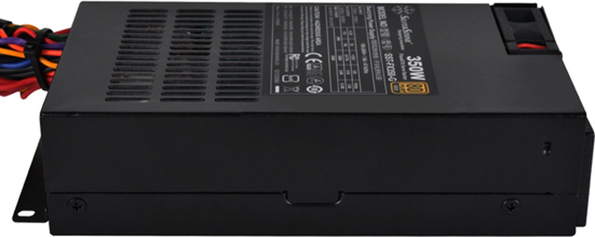 FX350-G 350W Flex ATX 80 PLUS Gold Power Supply - afbeelding 4