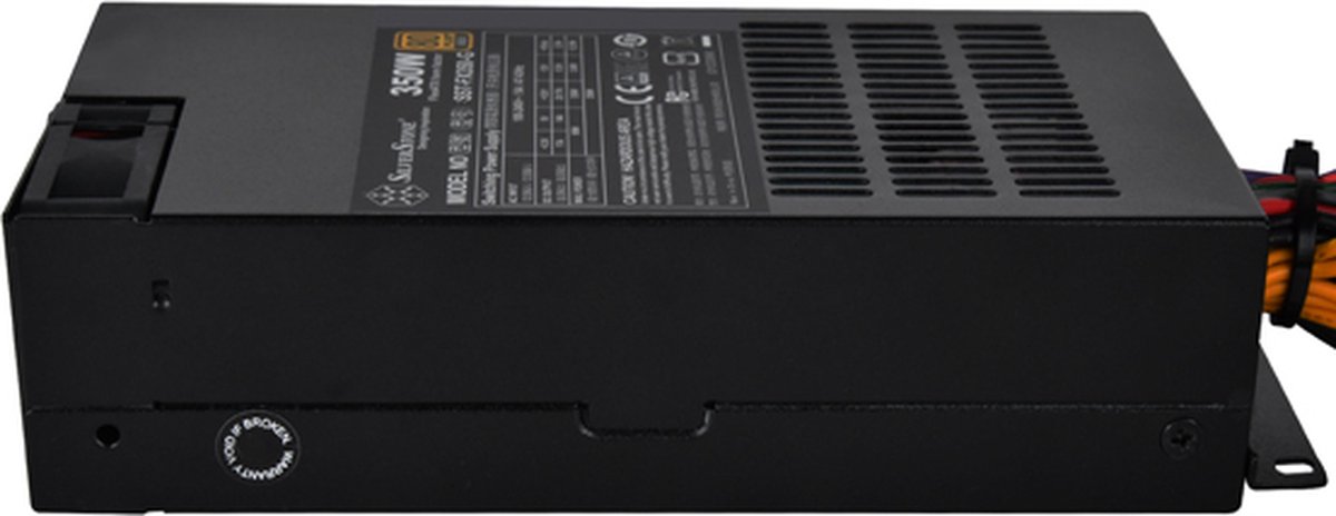 FX350-G 350W Flex ATX 80 PLUS Gold Power Supply - afbeelding 5