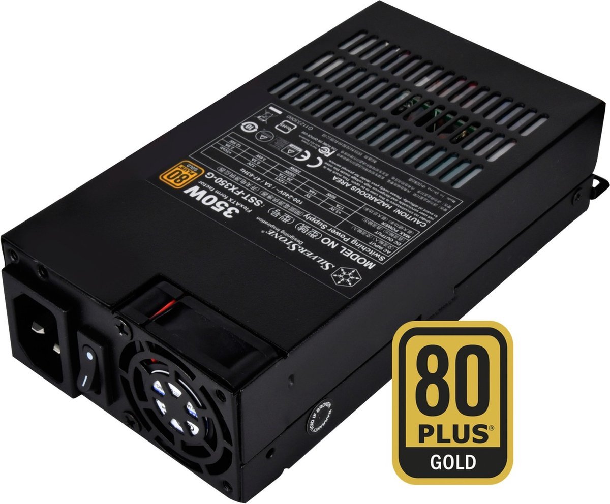SilverStone SilverStone FX350-G voeding