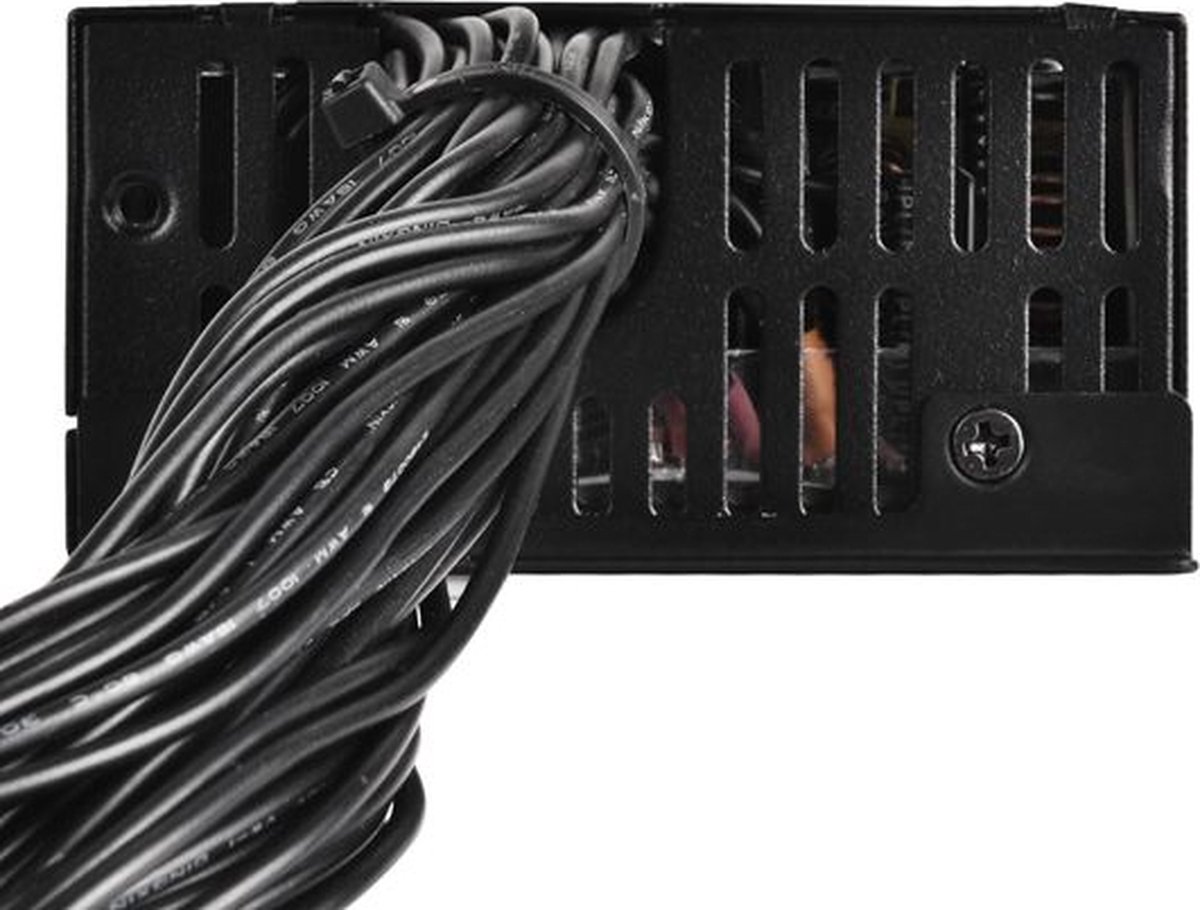 FX600 Platinum 600W Voeding (Black) - afbeelding 4
