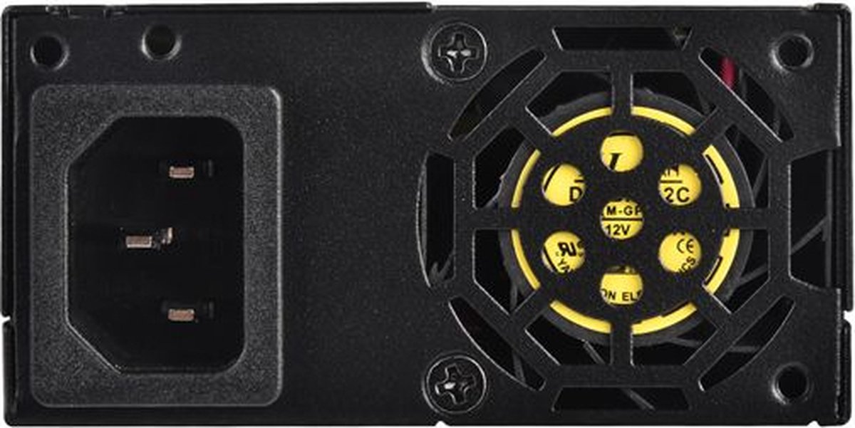 FX600 Platinum 600W Voeding (Black) - afbeelding 7