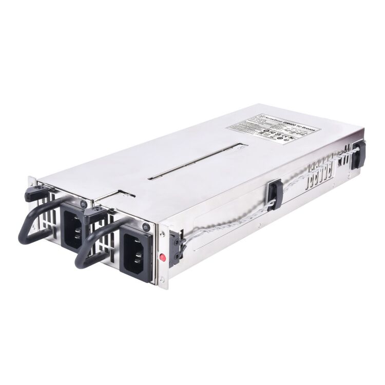 SilverStone SilverStone GM400 1U Bronze voeding