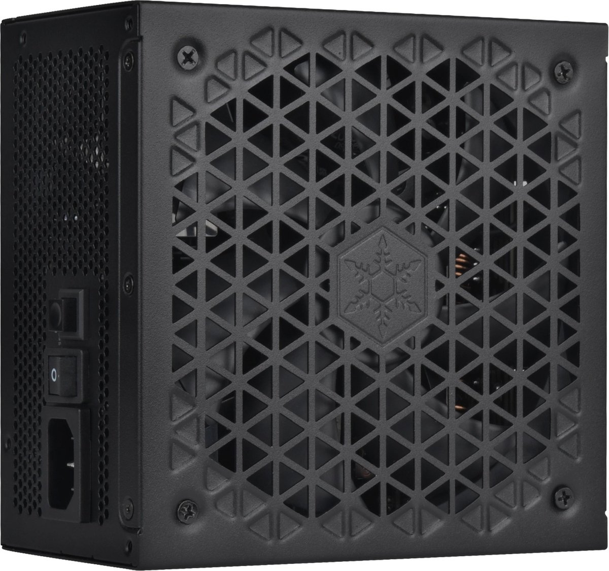 Silverstone Hela 1200R Platinum - Voeding - Atx12V 3.0, Ps2 - Cybenetics - afbeelding 10