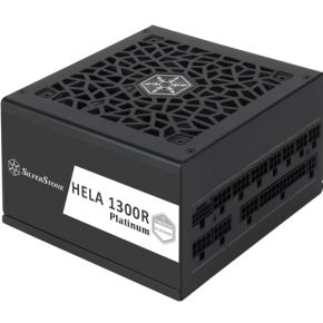 Silverstone Hela 1300R Platinum - Voeding - Atx12V 3.0, Ps2 - Cybenetics - afbeelding 2