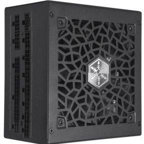 Silverstone Silverstone Hela 1300R Platinum - Voeding - Atx12V 3.0, Ps2 - Cybenetics Platinum - 1300 Watt - Modulair - Pcie 5.0 - Actieve Fpc - Zwart