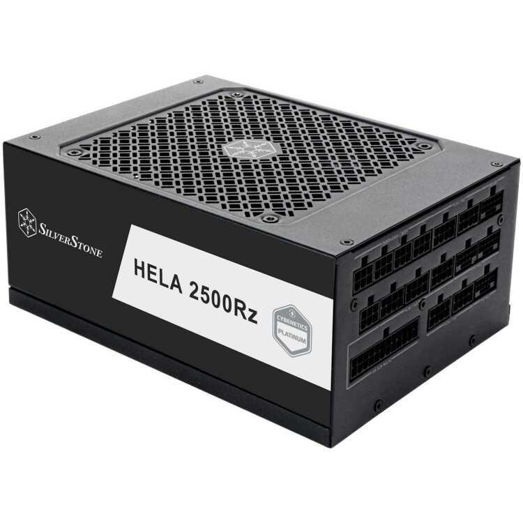 SilverStone SilverStone HELA 2500R voeding