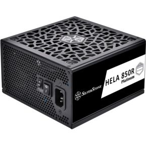 Silverstone Hela 850R Platinum Power Supply Unit 850 W 20+4 Pin Atx Atx Zwart voeding - afbeelding 2