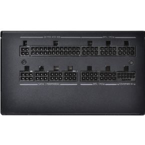 Silverstone Hela 850R Platinum Power Supply Unit 850 W 20+4 Pin Atx Atx Zwart voeding - afbeelding 4
