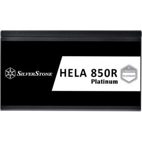 Silverstone Hela 850R Platinum Power Supply Unit 850 W 20+4 Pin Atx Atx Zwart voeding - afbeelding 7