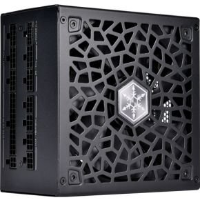 Silverstone Silverstone Hela 850R Platinum Power Supply Unit 850 W 20+4 Pin Atx Atx Zwart