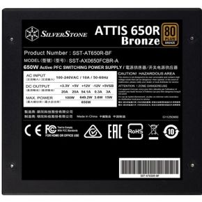 SST-AT650R-BF 650W - afbeelding 6