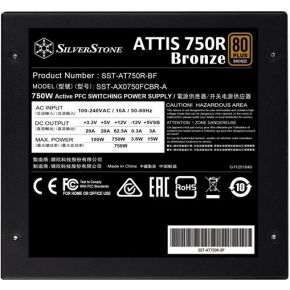 Silverstone SST-AT750R-BF voeding - afbeelding 7