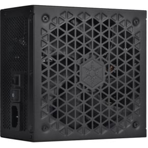 SilverStone Silverstone Da1000R Gold - Voeding - Atx12V 3.0 - Cybernetics Gold - 1000 Watt - Modulair - Actieve Pfc - Pcie 5.0 - Zwart