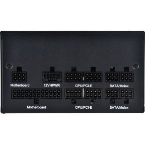 Silverstone SST-DA750R-GMA voeding - afbeelding 3