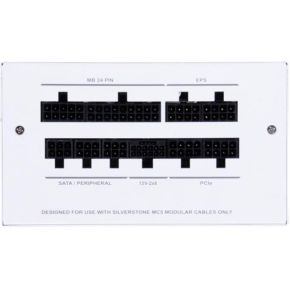 Silverstone SST-DA850R-GMA-WWW voeding - afbeelding 6