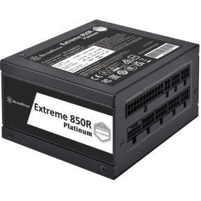 Extreme 850R Platinum 850W Voeding (Black) - afbeelding 7