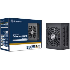 Extreme 850R Platinum 850W Voeding (Black) - afbeelding 8