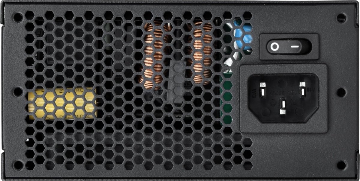 SX500-G (V1.1) 500W SFX Voeding - afbeelding 3